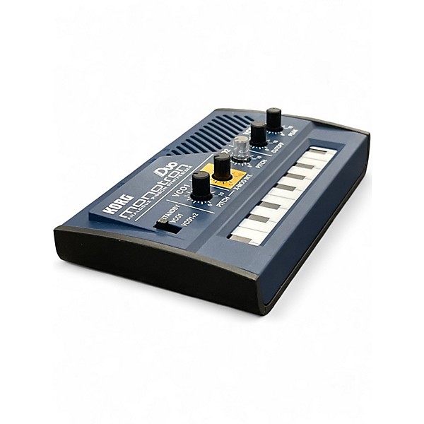 Used KORG Monotron Duo Synthesizer