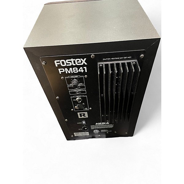 Used Fostex PM841 Powered Monitor