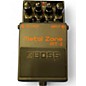 Used BOSS MT2 Metal Zone Distortion Effect Pedal thumbnail