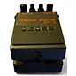 Used BOSS MT2 Metal Zone Distortion Effect Pedal