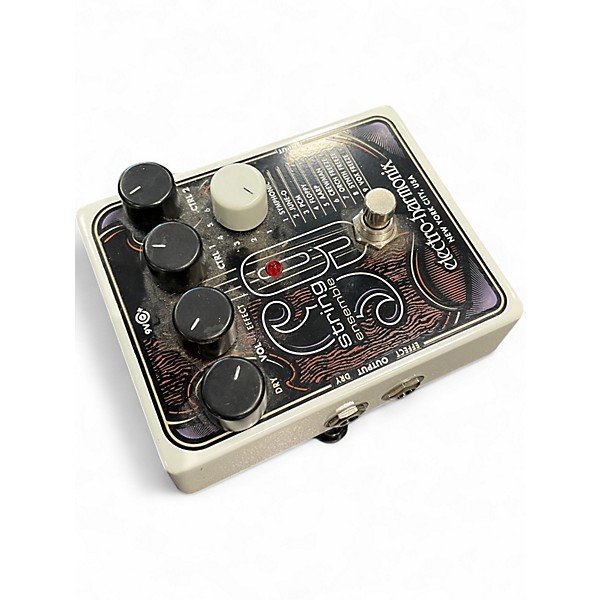 Used Electro-Harmonix S9 Effect Pedal