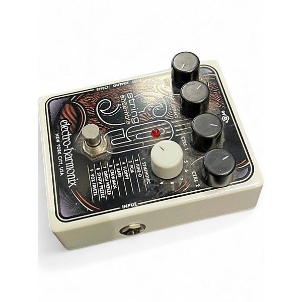 Used Electro-Harmonix S9 Effect Pedal