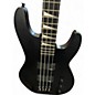 Used Jackson JS2 Concert Black Electric Bass Guitar