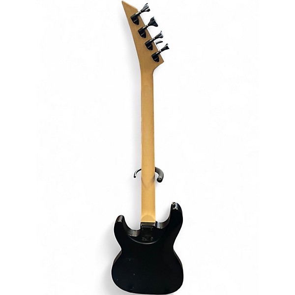 Used Jackson JS2 Concert Black Electric Bass Guitar