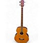 Used Carlo Robelli SB100E Natural Acoustic Bass Guitar thumbnail