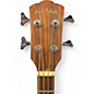 Used Carlo Robelli SB100E Natural Acoustic Bass Guitar