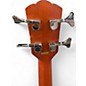 Used Carlo Robelli SB100E Natural Acoustic Bass Guitar