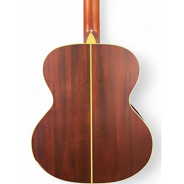Used Carlo Robelli SB100E Natural Acoustic Bass Guitar
