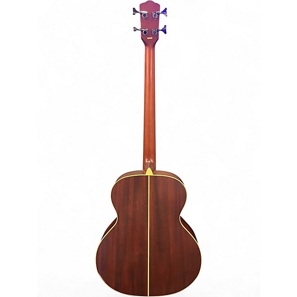 Used Carlo Robelli SB100E Natural Acoustic Bass Guitar