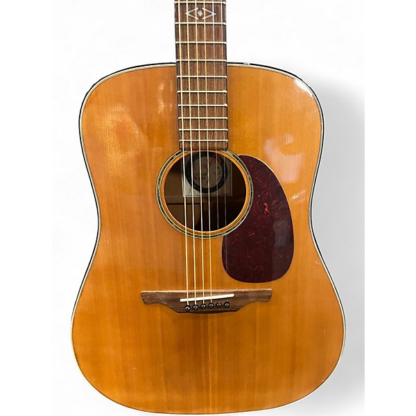 Used Alvarez 5020 Natural Acoustic Guitar