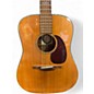 Used Alvarez 5020 Natural Acoustic Guitar