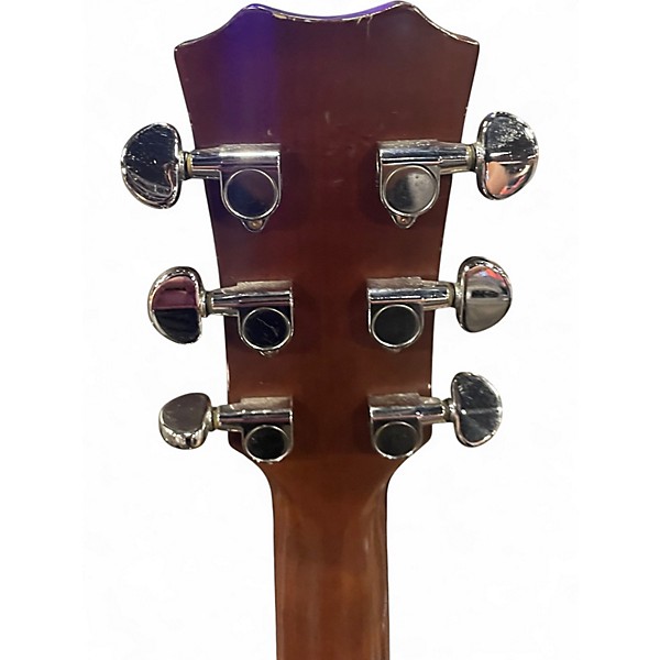 Used Alvarez 5020 Natural Acoustic Guitar