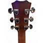 Used Alvarez 5020 Natural Acoustic Guitar