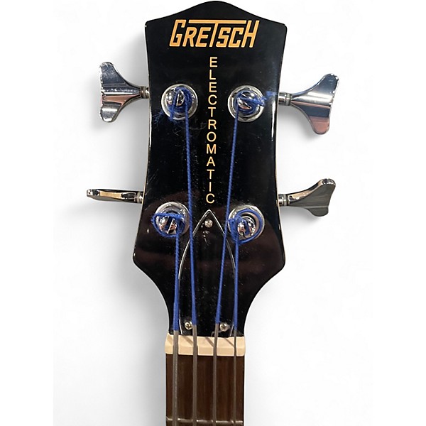Used Gretsch Guitars G2220 Electromatic 2 Color Sunburst Electric Bass Guitar