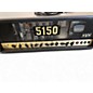 Used EVH 5150 iconic el34 80 watt Tube Guitar Amp Head thumbnail