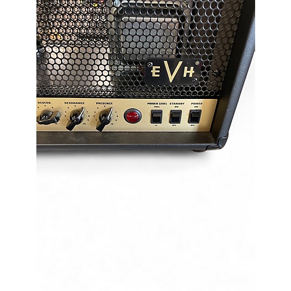 Used EVH 5150 iconic el34 80 watt Tube Guitar Amp Head