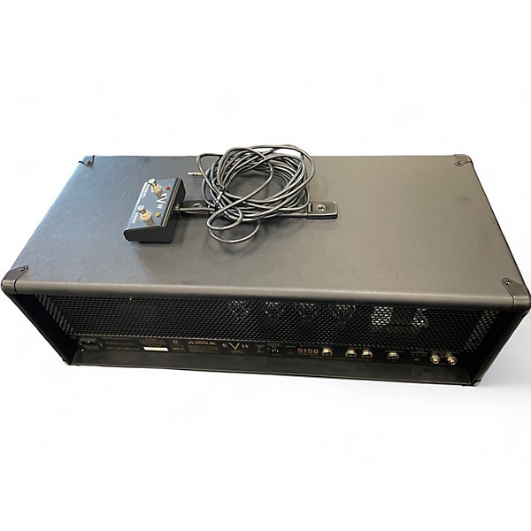 Used EVH 5150 iconic el34 80 watt Tube Guitar Amp Head
