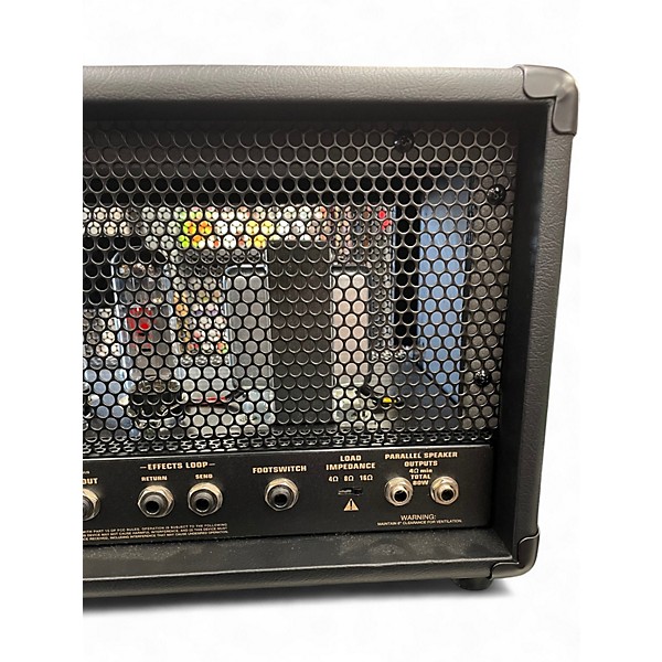 Used EVH 5150 iconic el34 80 watt Tube Guitar Amp Head