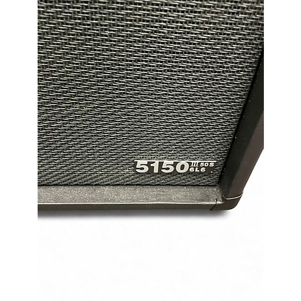 Used EVH 5150 EL34 2X12 Guitar Cabinet
