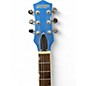 Used Gretsch Guitars G5120 Electromatic Junior Jet Sonic Blue Solid Body Electric Guitar