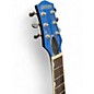 Used Gretsch Guitars G5120 Electromatic Junior Jet Sonic Blue Solid Body Electric Guitar