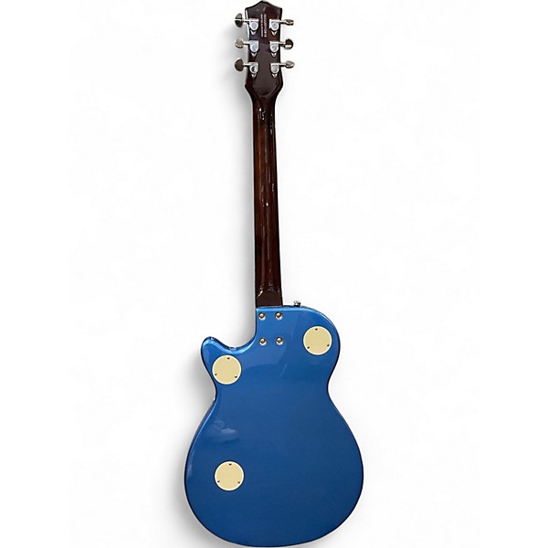 Used Gretsch Guitars G5120 Electromatic Junior Jet Sonic Blue Solid Body Electric Guitar