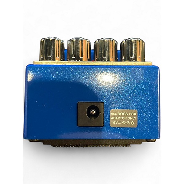 Used BOSS CP1X Compressor Effect Pedal