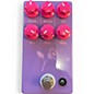 Used JHS Pedals THE VIOLET Effect Pedal thumbnail