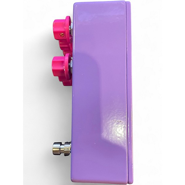 Used JHS Pedals THE VIOLET Effect Pedal