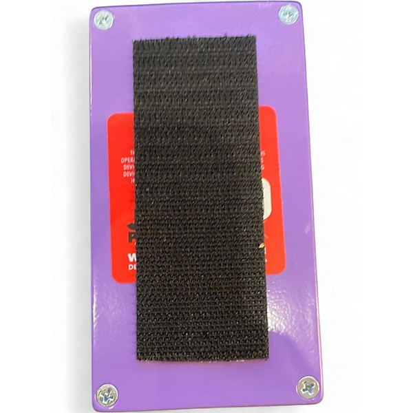Used JHS Pedals THE VIOLET Effect Pedal