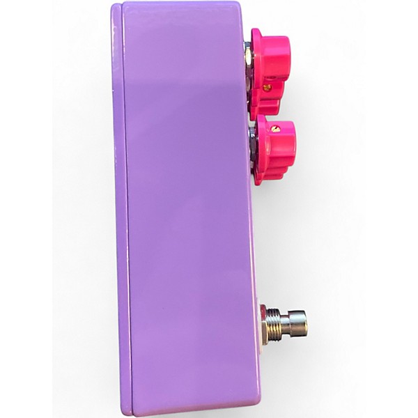 Used JHS Pedals THE VIOLET Effect Pedal