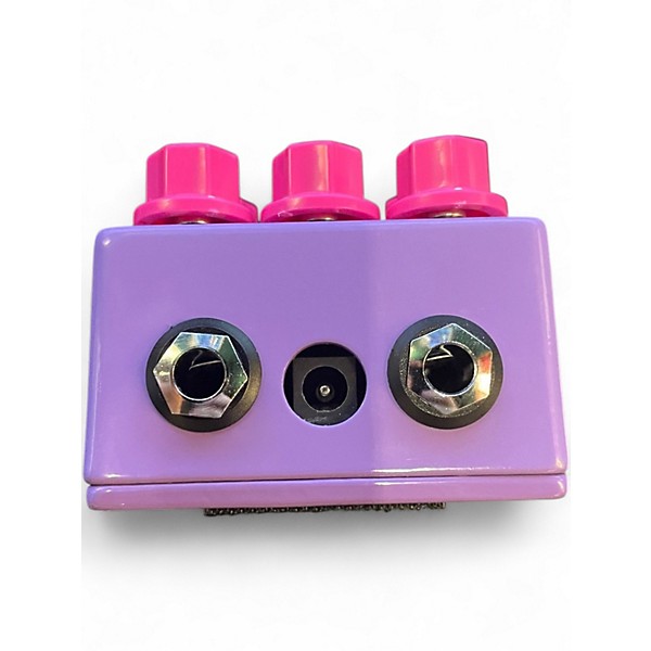 Used JHS Pedals THE VIOLET Effect Pedal