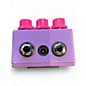 Used JHS Pedals THE VIOLET Effect Pedal