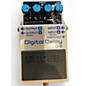 Used BOSS DD8 DIGITAL DELAY Effect Pedal thumbnail