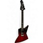 Used Chapman Ghost Fret Red to Black Fade Solid Body Electric Guitar thumbnail