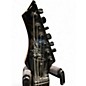 Used Chapman Ghost Fret Red to Black Fade Solid Body Electric Guitar