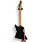 Used Chapman Ghost Fret Red to Black Fade Solid Body Electric Guitar