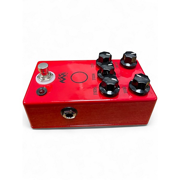 Used JHS Pedals Angry Charlie V3 Effect Pedal