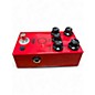 Used JHS Pedals Angry Charlie V3 Effect Pedal