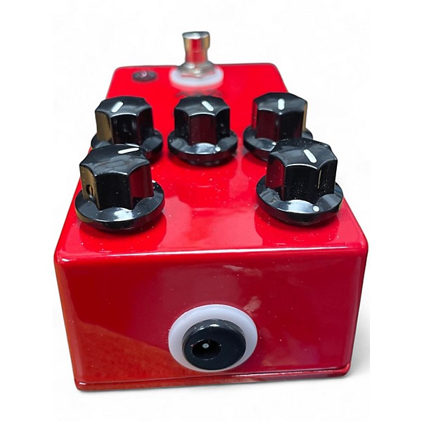 Used JHS Pedals Angry Charlie V3 Effect Pedal