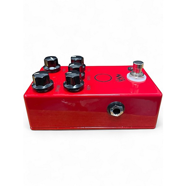 Used JHS Pedals Angry Charlie V3 Effect Pedal