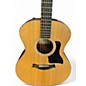 Used 2019 Taylor 114E Natural Acoustic Electric Guitar