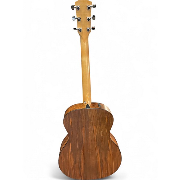 Used 2019 Taylor 114E Natural Acoustic Electric Guitar