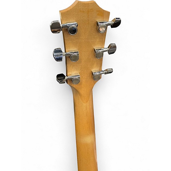 Used 2019 Taylor 114E Natural Acoustic Electric Guitar