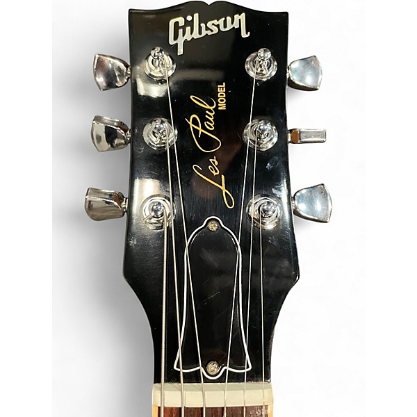 Used Gibson Les Paul Traditional Pro III Tobacco Burst Solid Body Electric Guitar