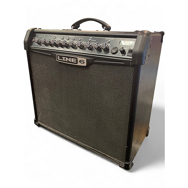 Used Line 6 SPIDER IV 30W Guitar Combo Amp