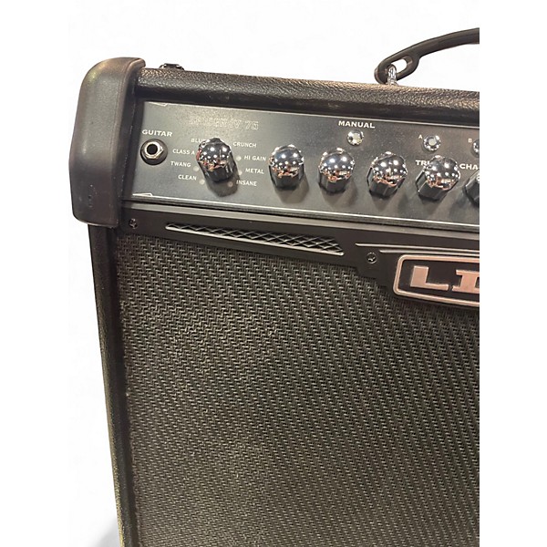 Used Line 6 SPIDER IV 30W Guitar Combo Amp
