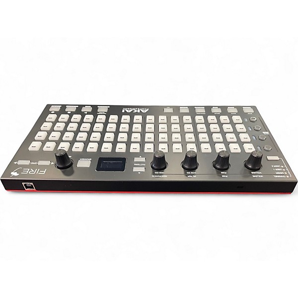 Used Akai Professional FIRE FL STUDIO MIDI Controller