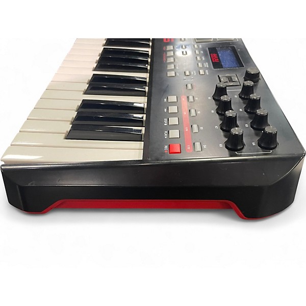 Used Akai Professional MPK225 25-Key MIDI Controller