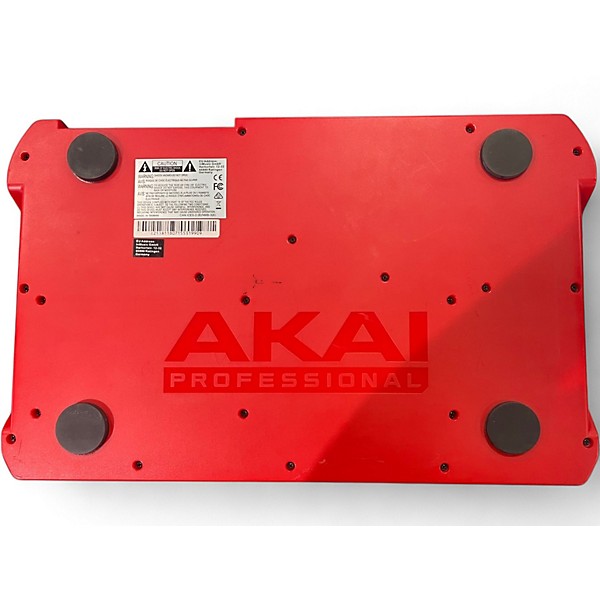 Used Akai Professional MPK225 25-Key MIDI Controller
